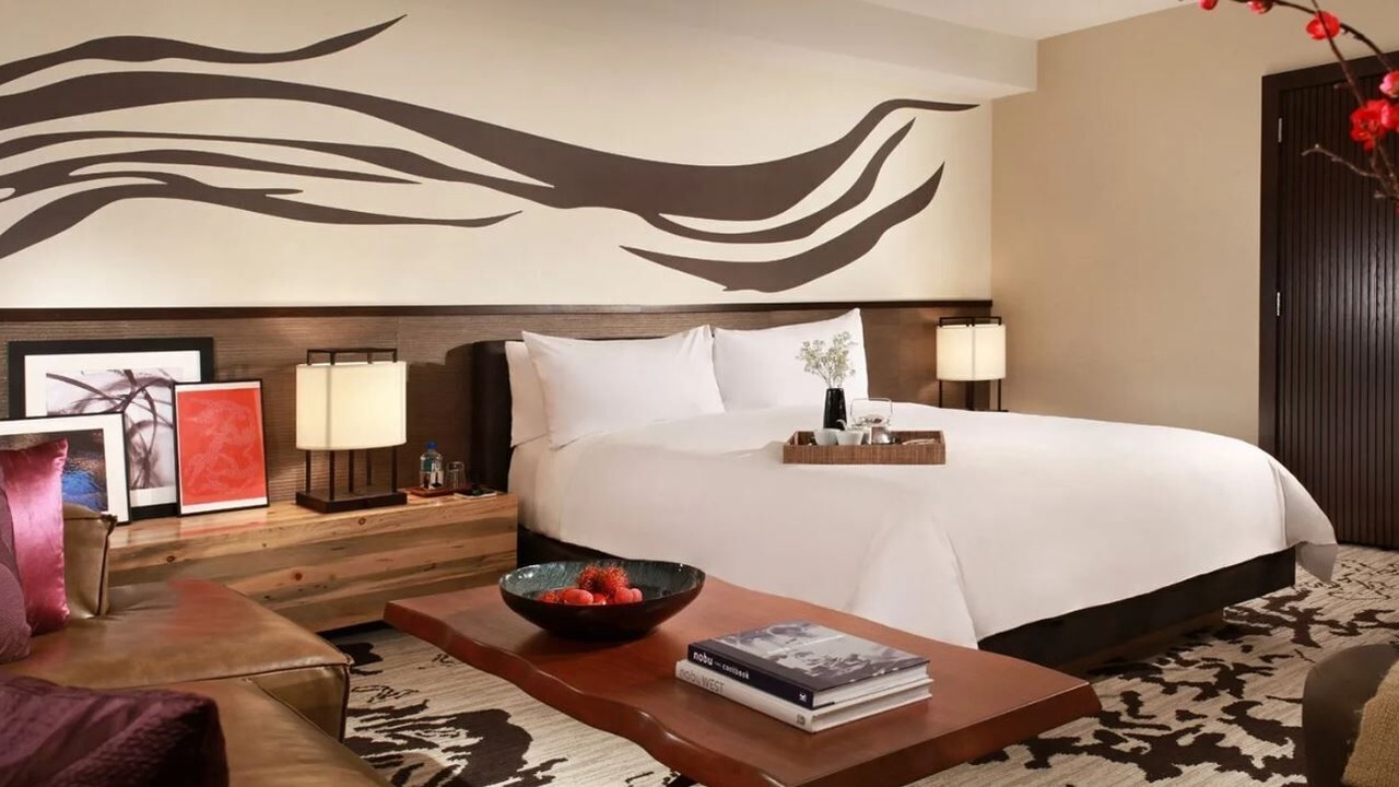 Photo of Bedroom in Las Vegas Strip