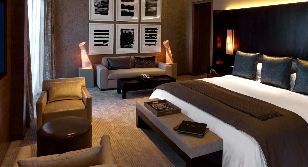 Photo of Bedroom in Las Vegas Strip