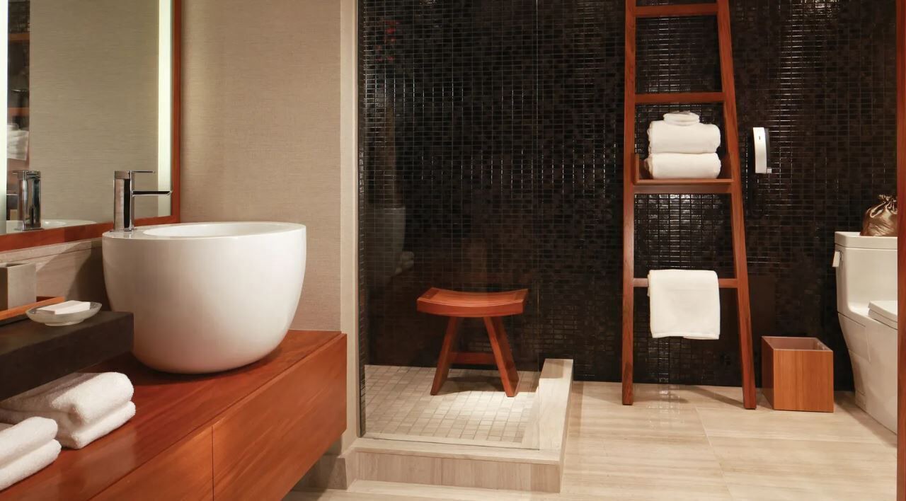 Photo of Bathroom in Las Vegas Strip