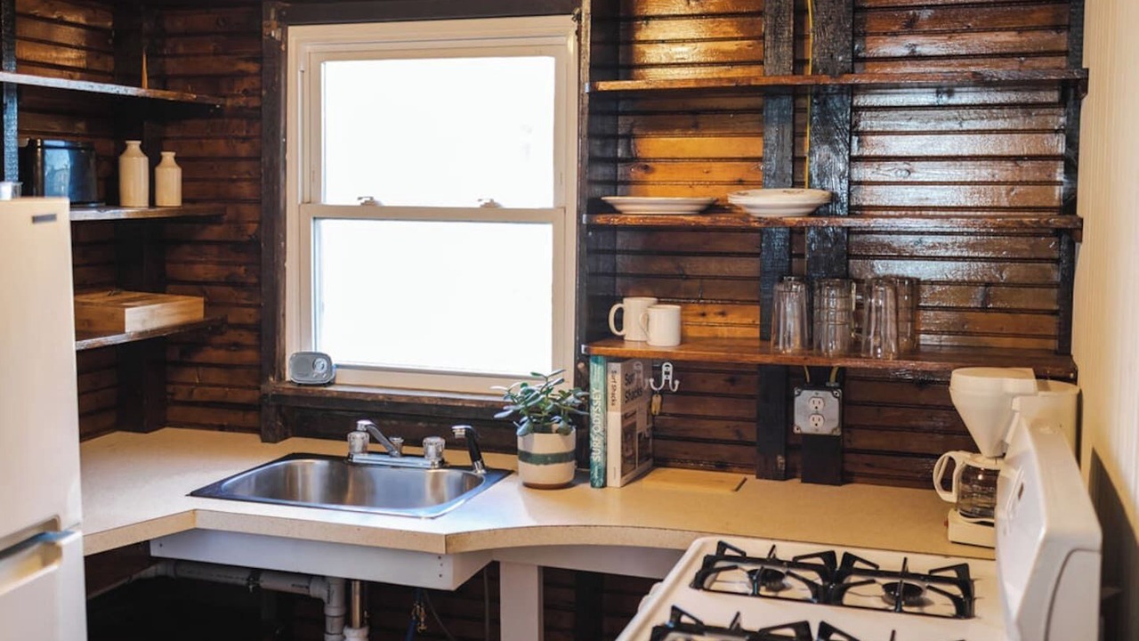 Photo of Kitchen in Matunuck