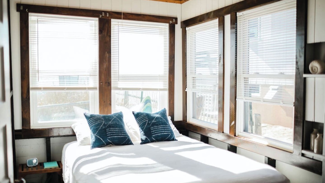 Photo of Bedroom in Matunuck