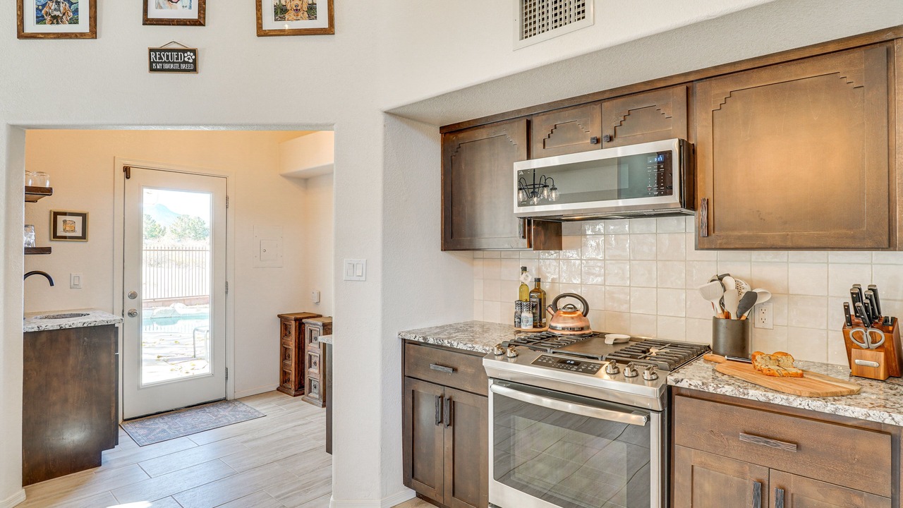 Photo of Kitchen in Sierra Vista Southeast