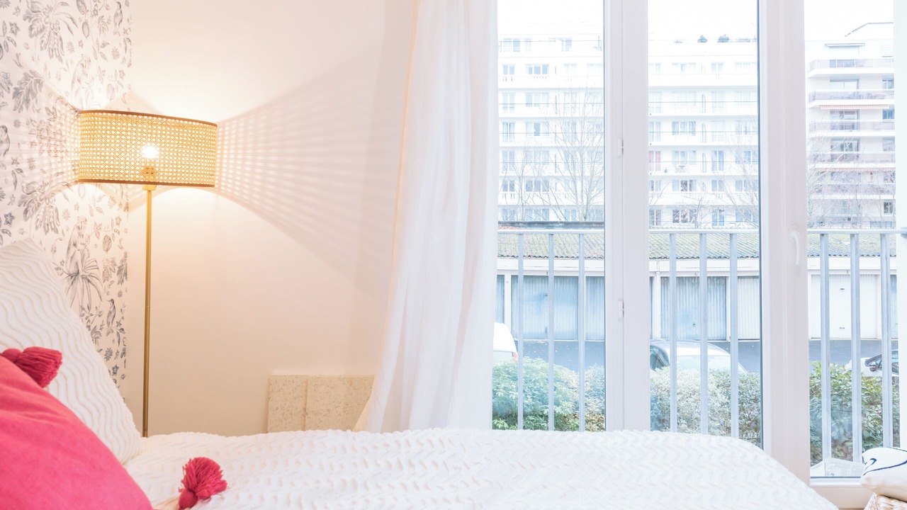 Photo of Bedroom in Issy-les-Moulineaux