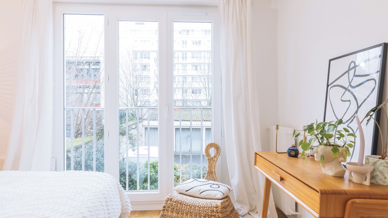 Photo of Bedroom in Issy-les-Moulineaux
