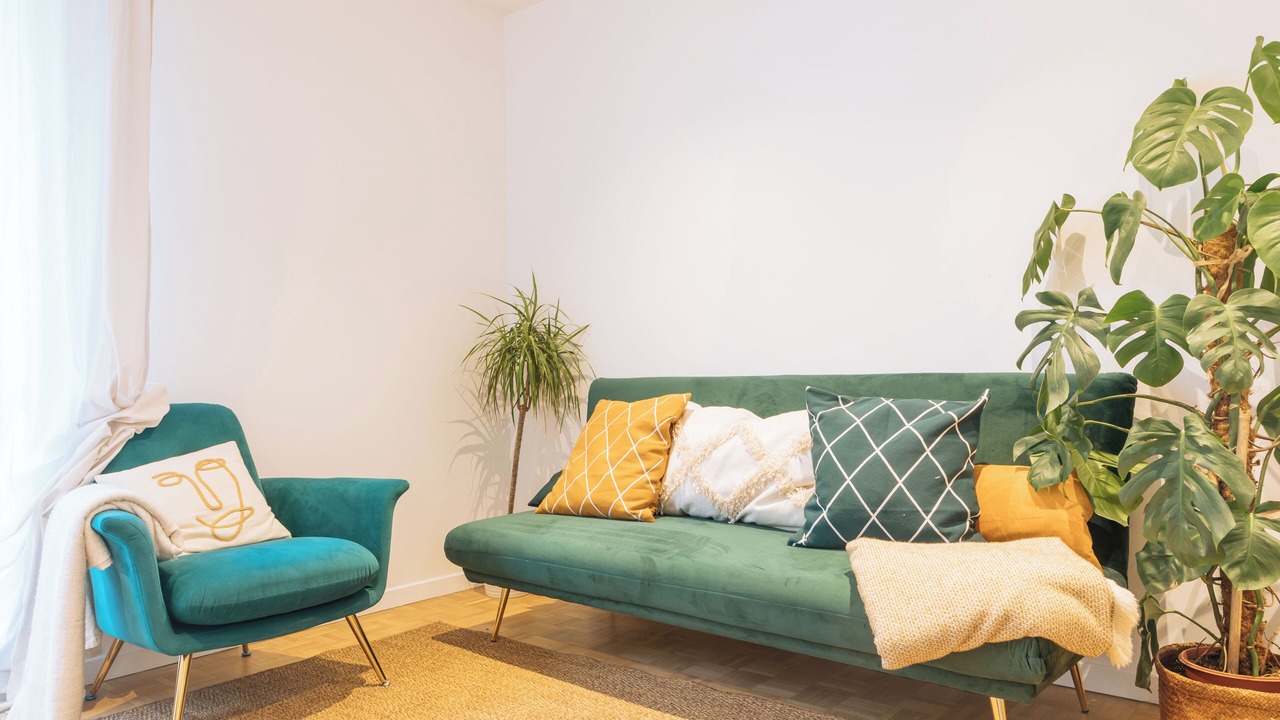 Photo of Livingroom in Issy-les-Moulineaux