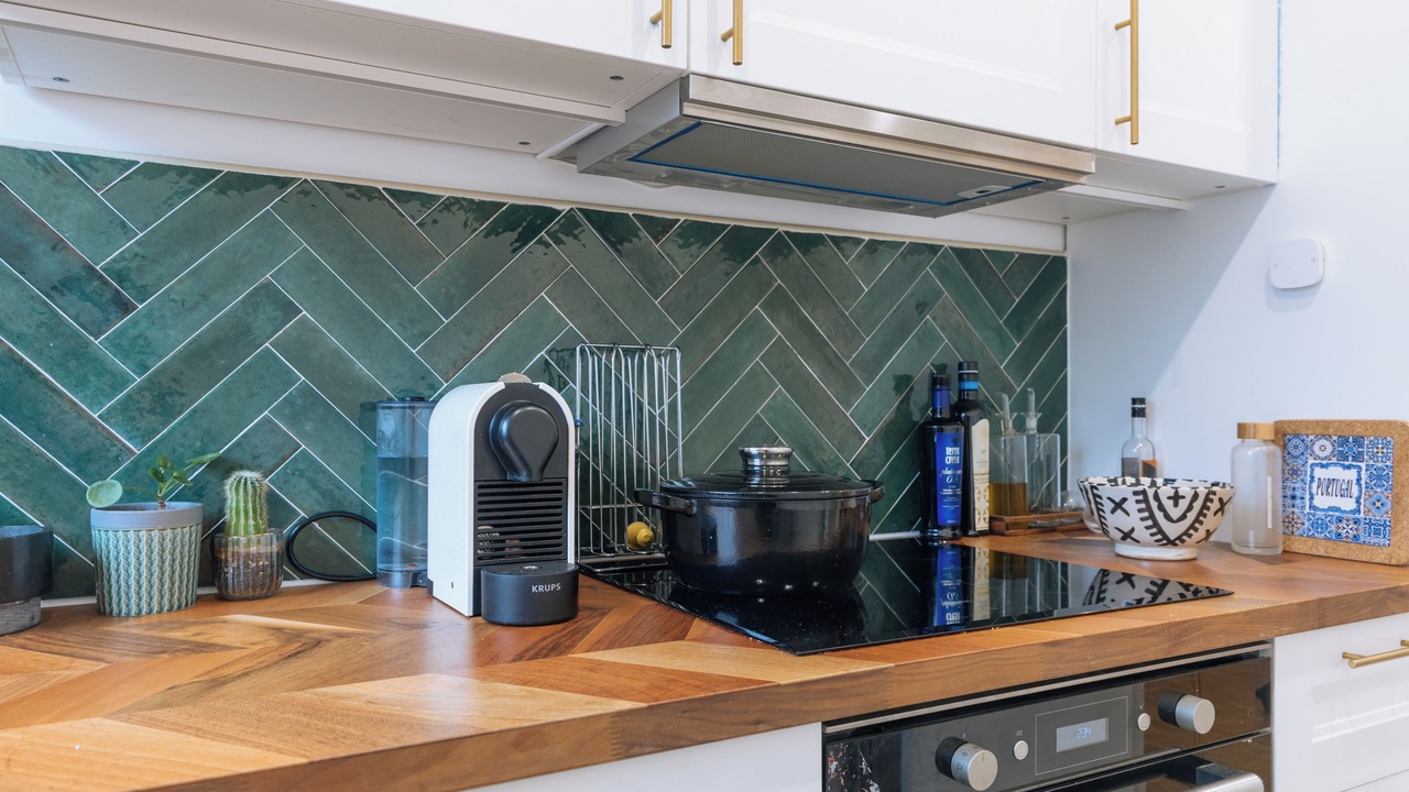 Photo of Kitchen in Issy-les-Moulineaux