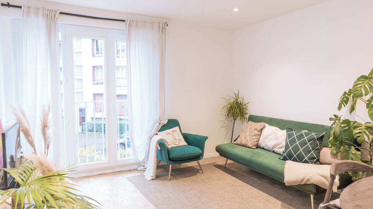 Photo of Livingroom in Issy-les-Moulineaux