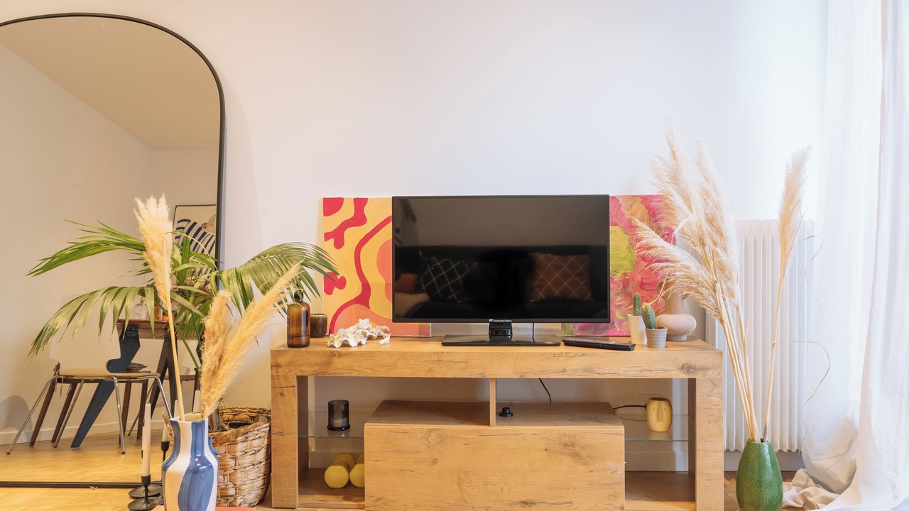 Photo of Livingroom in Issy-les-Moulineaux