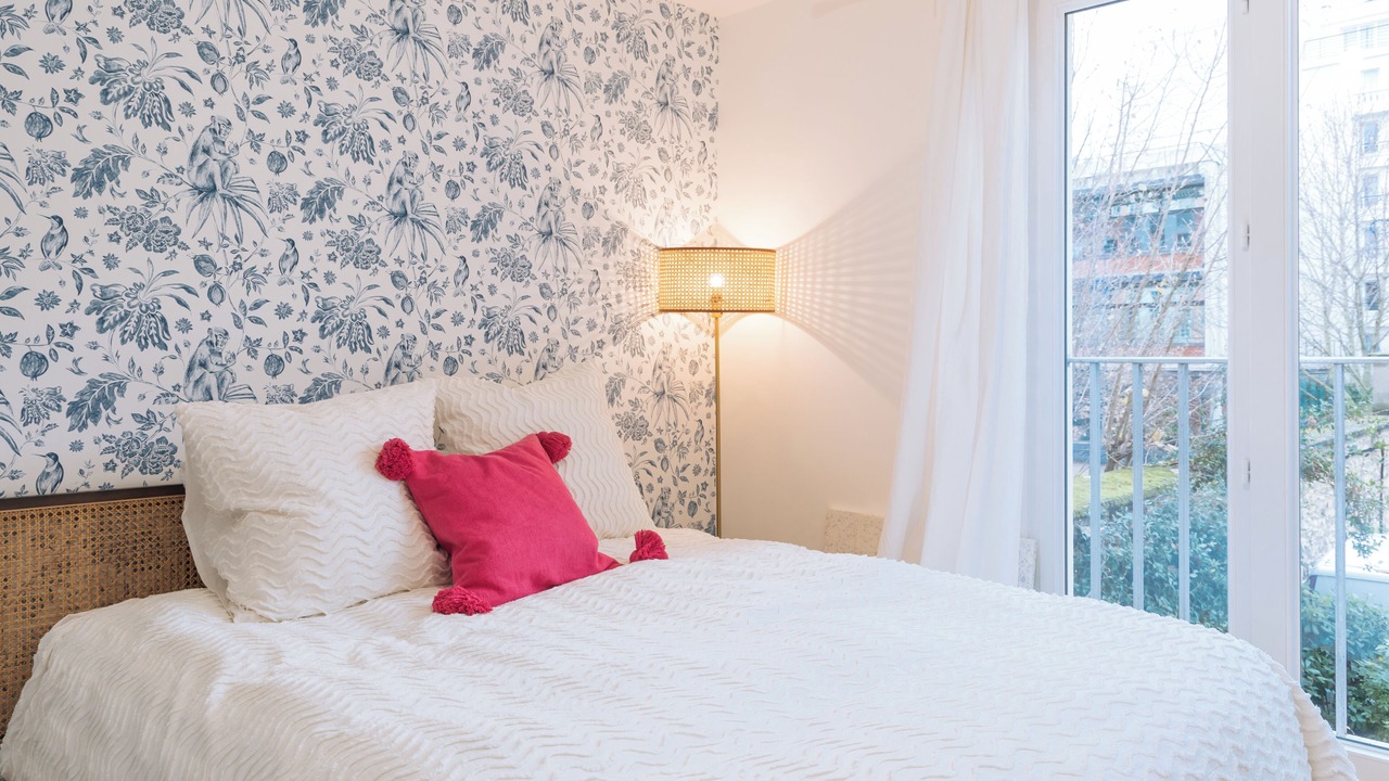 Photo of Bedroom in Issy-les-Moulineaux