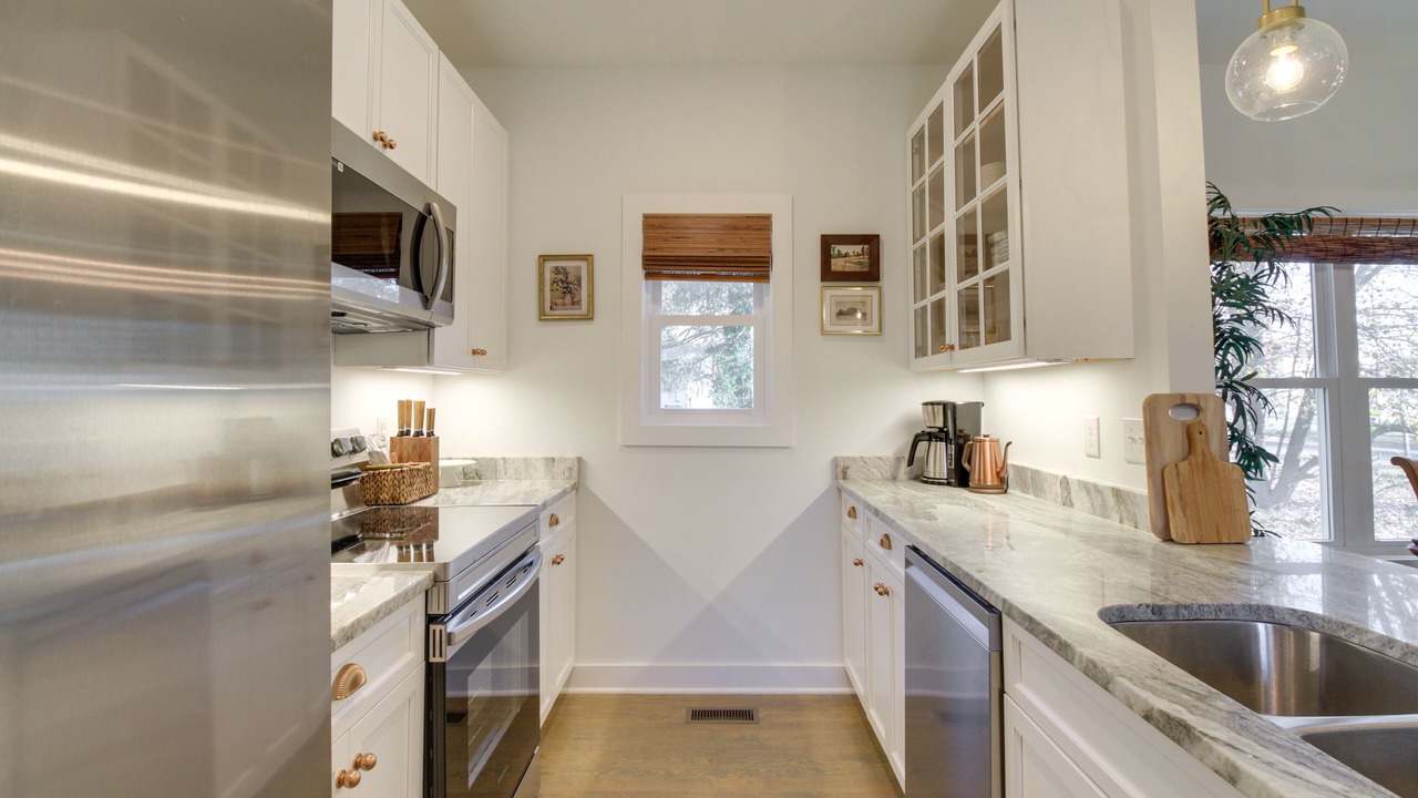 Photo of Kitchen in Appomattox