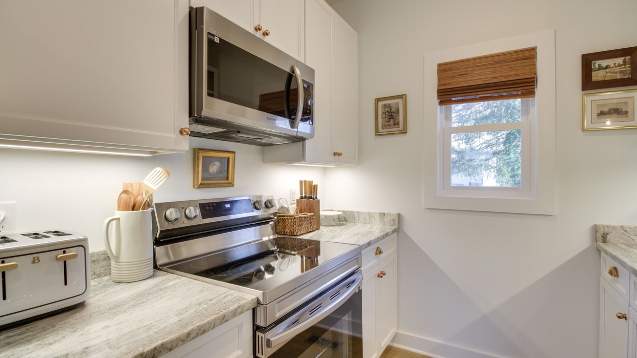Photo of Kitchen in Appomattox