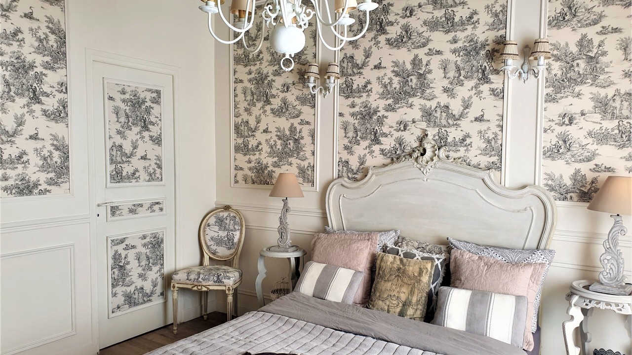Photo of Bedroom in Riquet Stalingrad