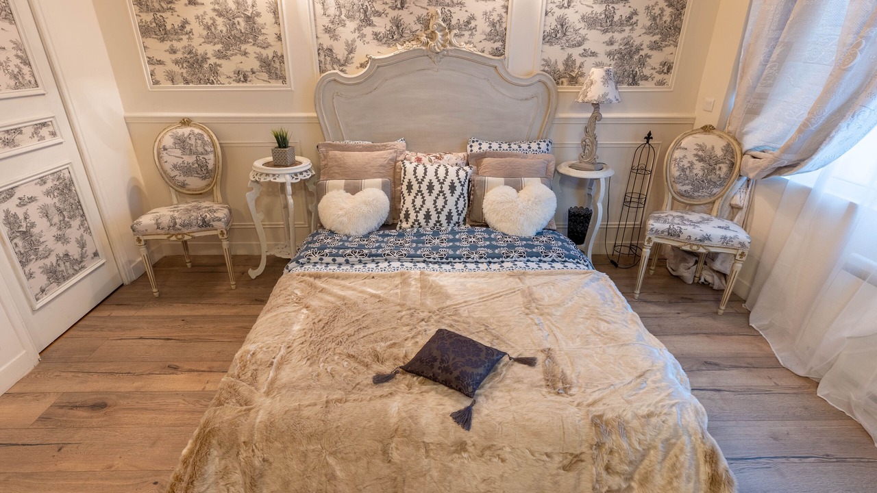 Photo of Bedroom in Riquet Stalingrad