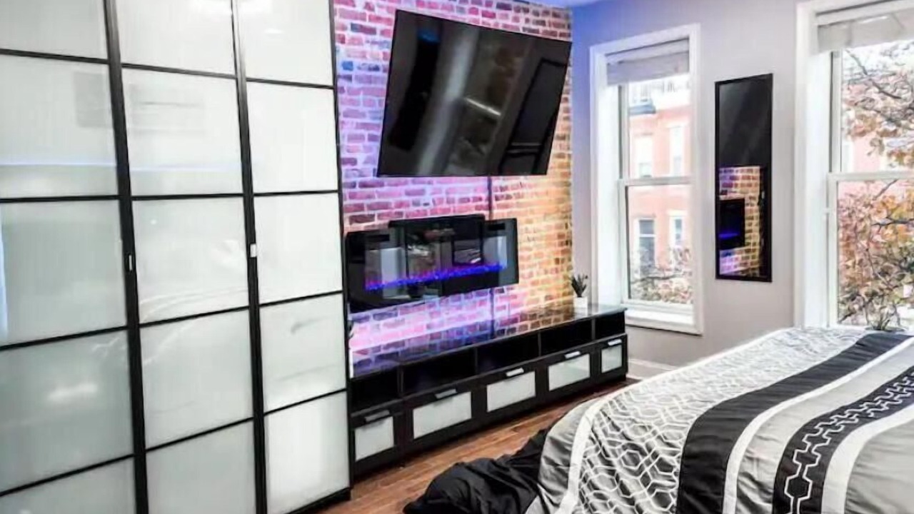 Photo of Bedroom in Federal Hill