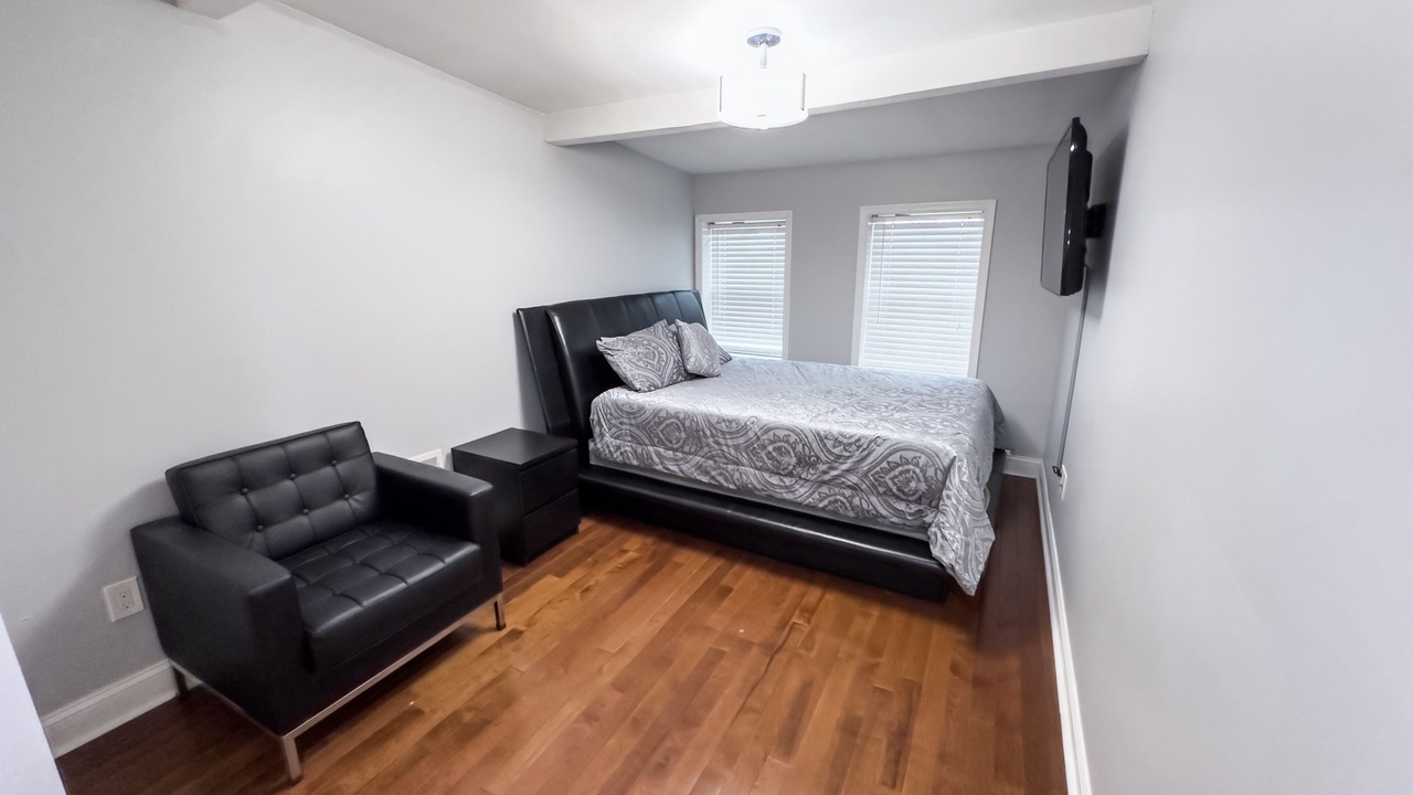 Photo of Bedroom in Federal Hill