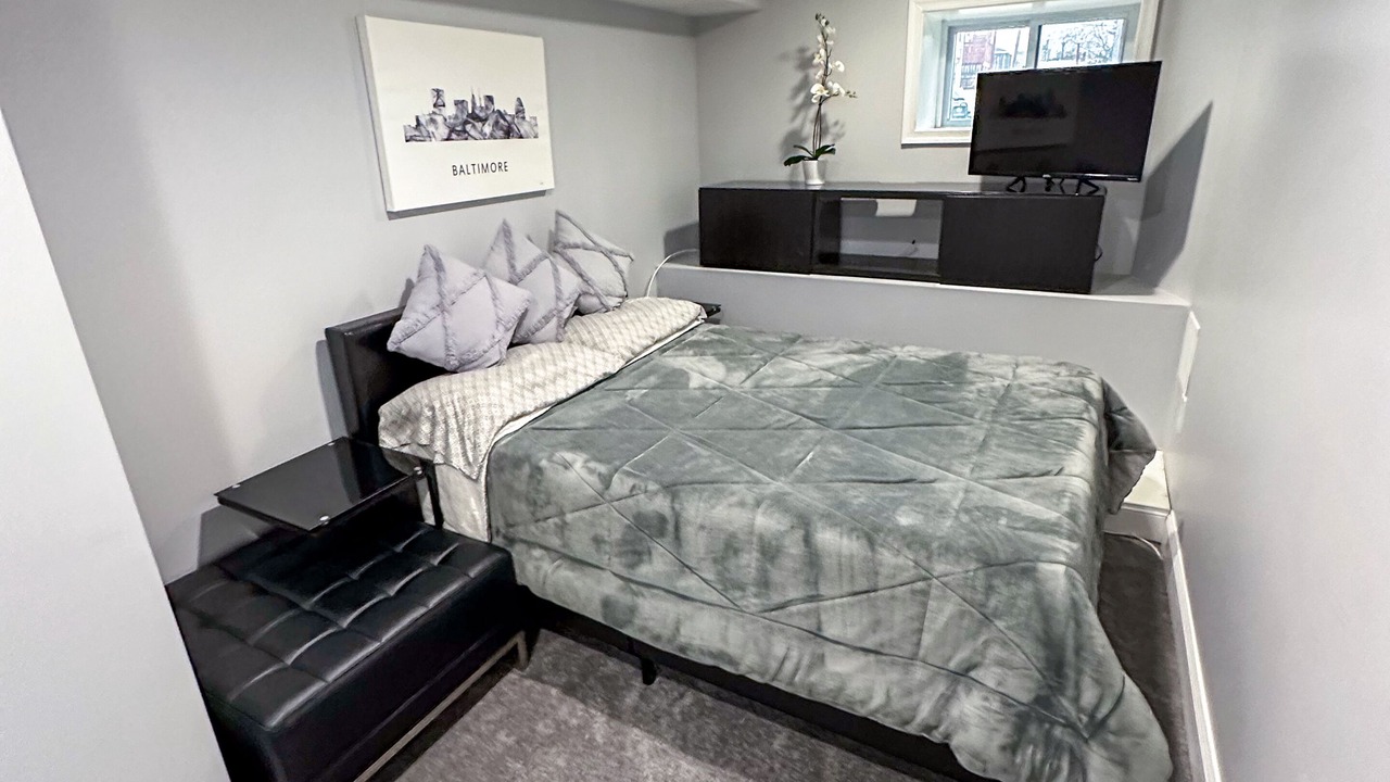 Photo of Bedroom in Federal Hill
