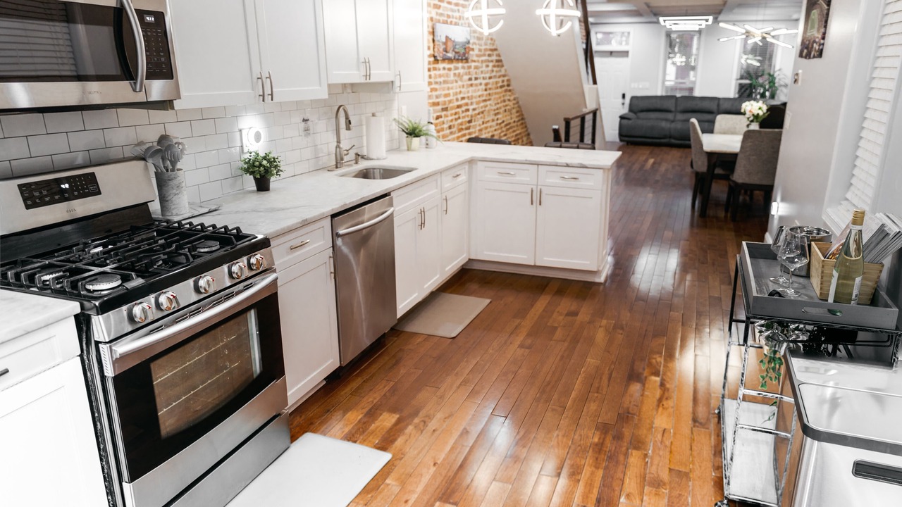 Photo of Kitchen in Federal Hill
