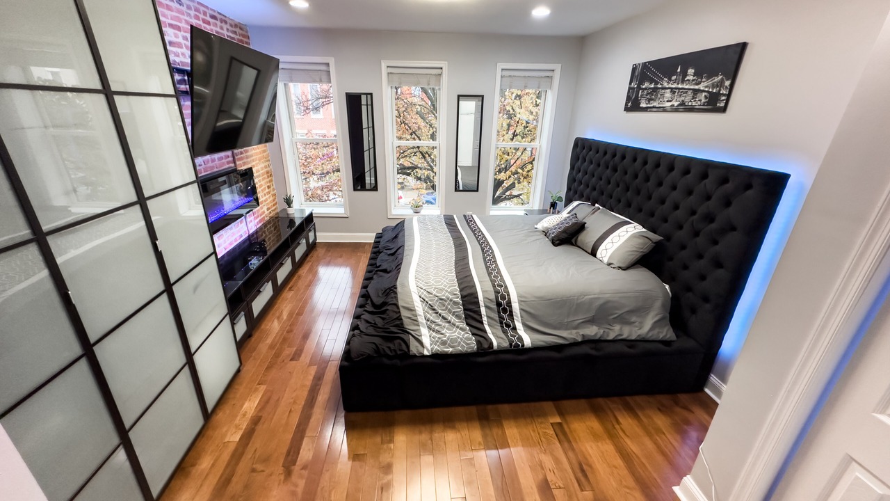 Photo of Bedroom in Federal Hill