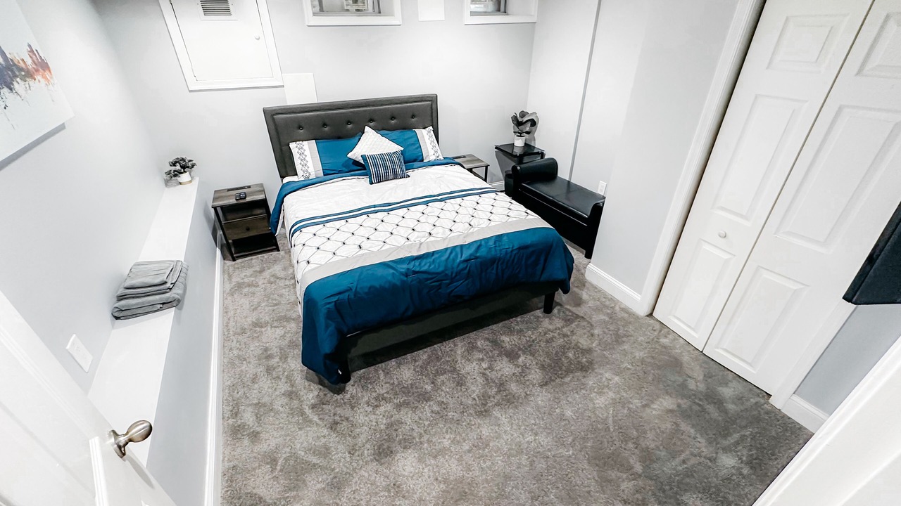 Photo of Bedroom in Federal Hill