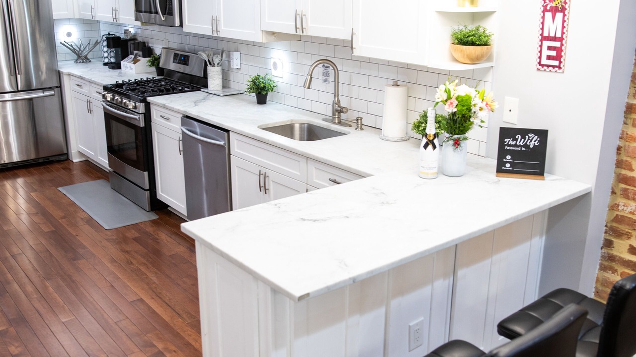 Photo of Kitchen in Federal Hill