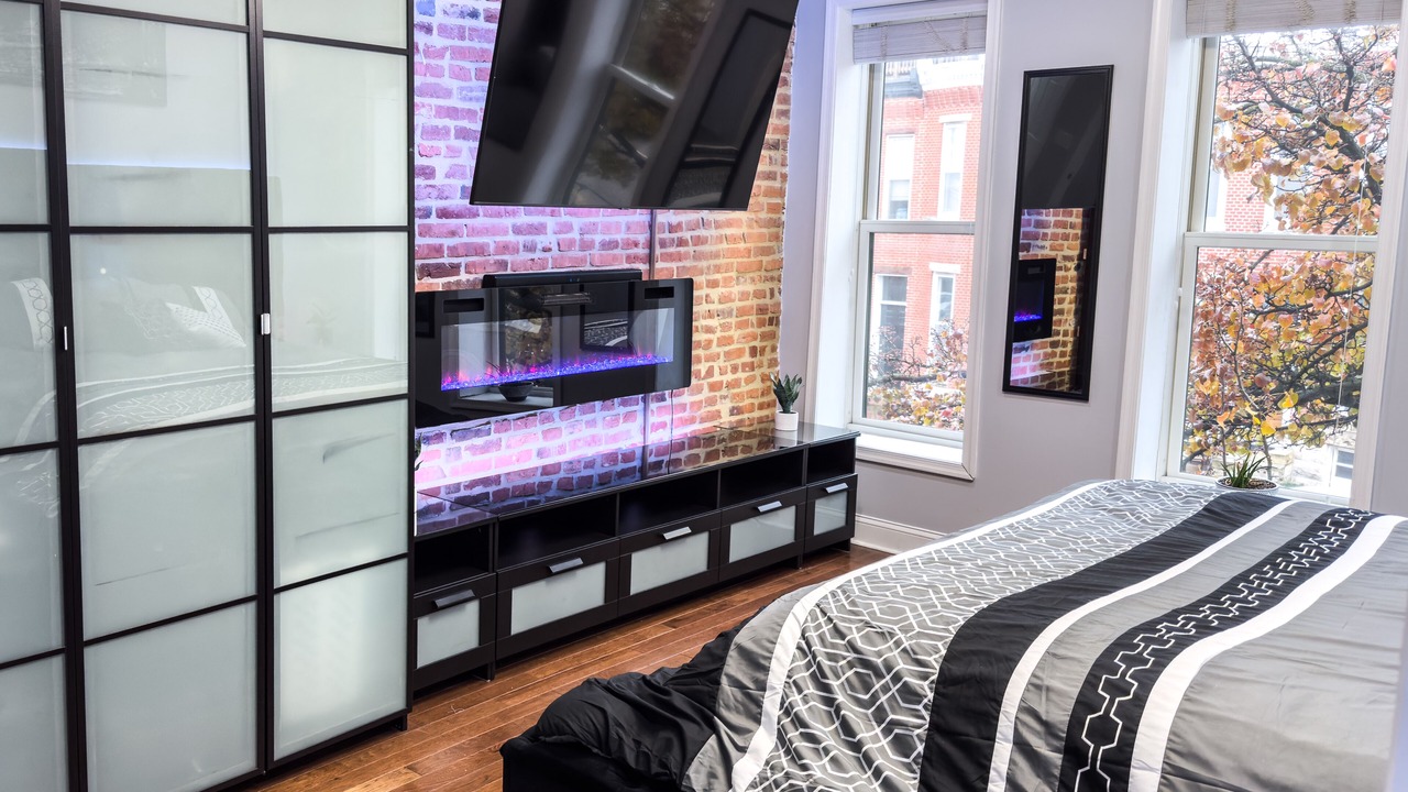 Photo of Bedroom in Federal Hill
