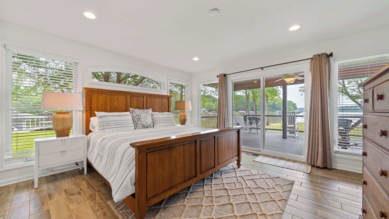Photo of Bedroom in Eatonton