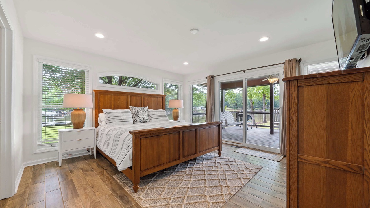 Photo of Bedroom in Eatonton