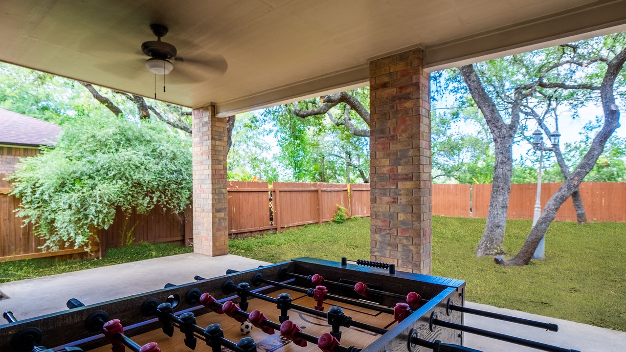 Photo of Patio Balcony in Far North Central