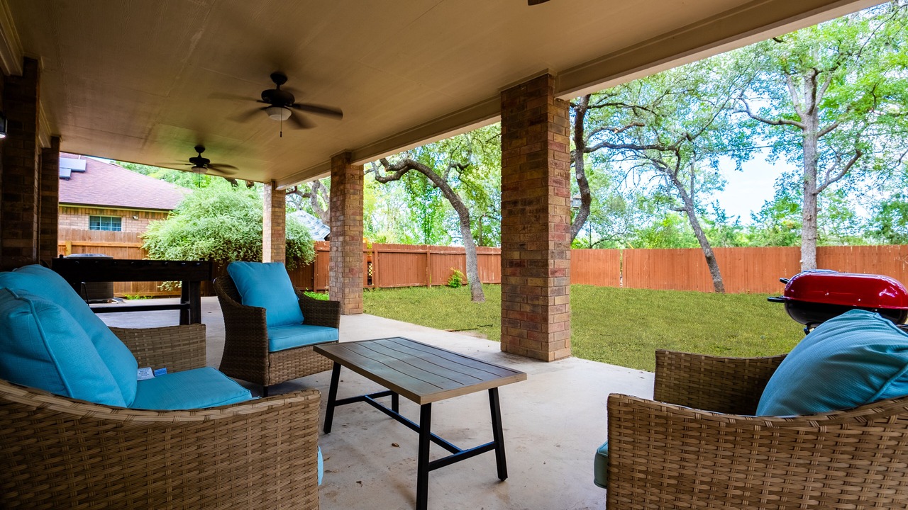 Photo of Patio Balcony in Far North Central