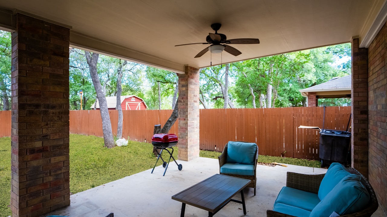 Photo of Patio Balcony in Far North Central