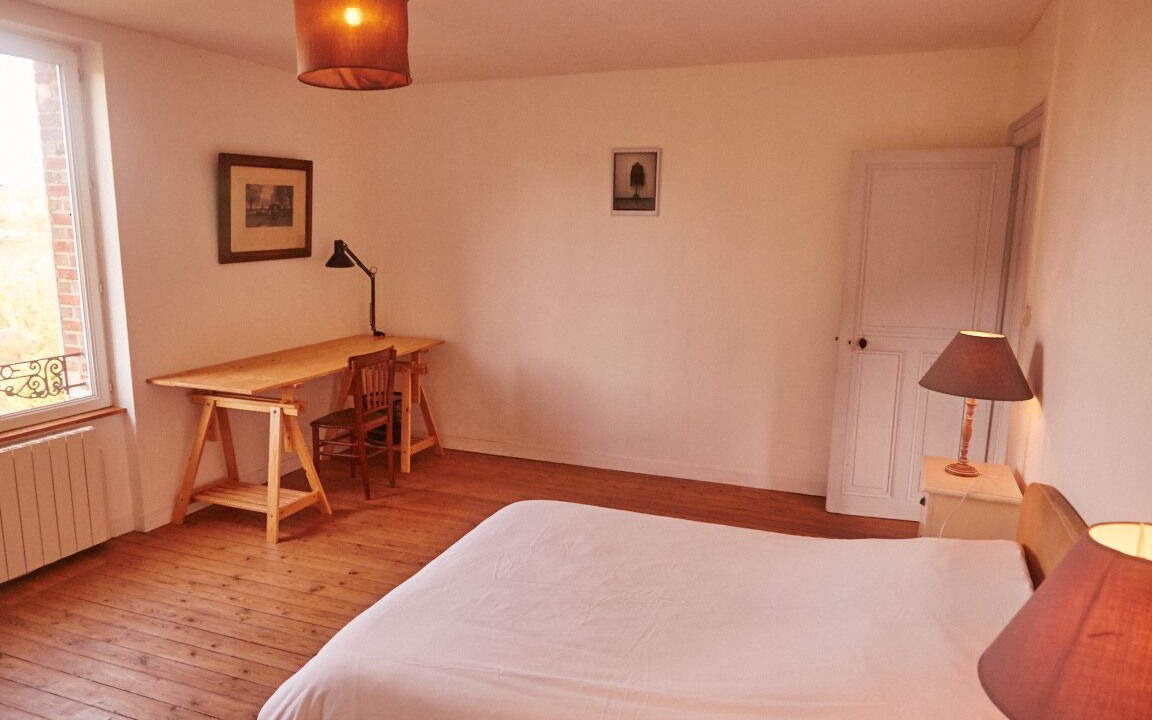Photo of Bedroom in Crouttes