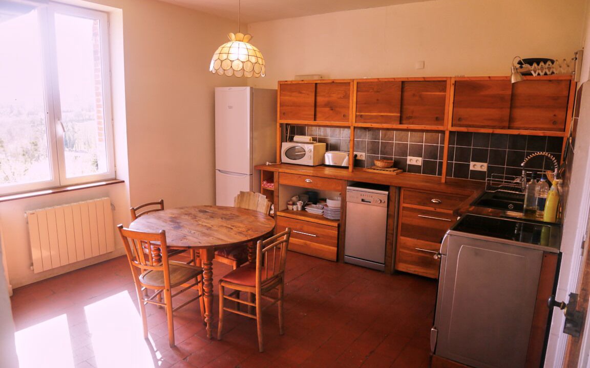 Photo of Kitchen in Crouttes