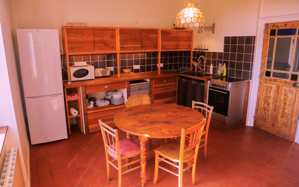 Photo of Kitchen in Crouttes