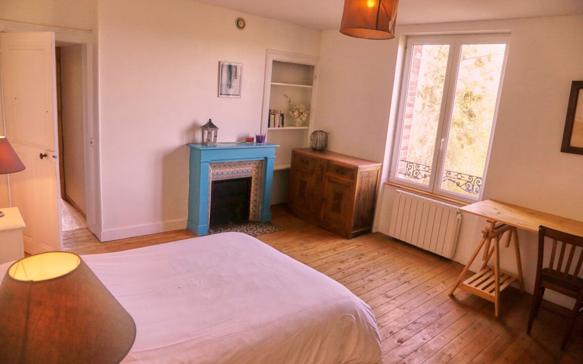 Photo of Bedroom in Crouttes