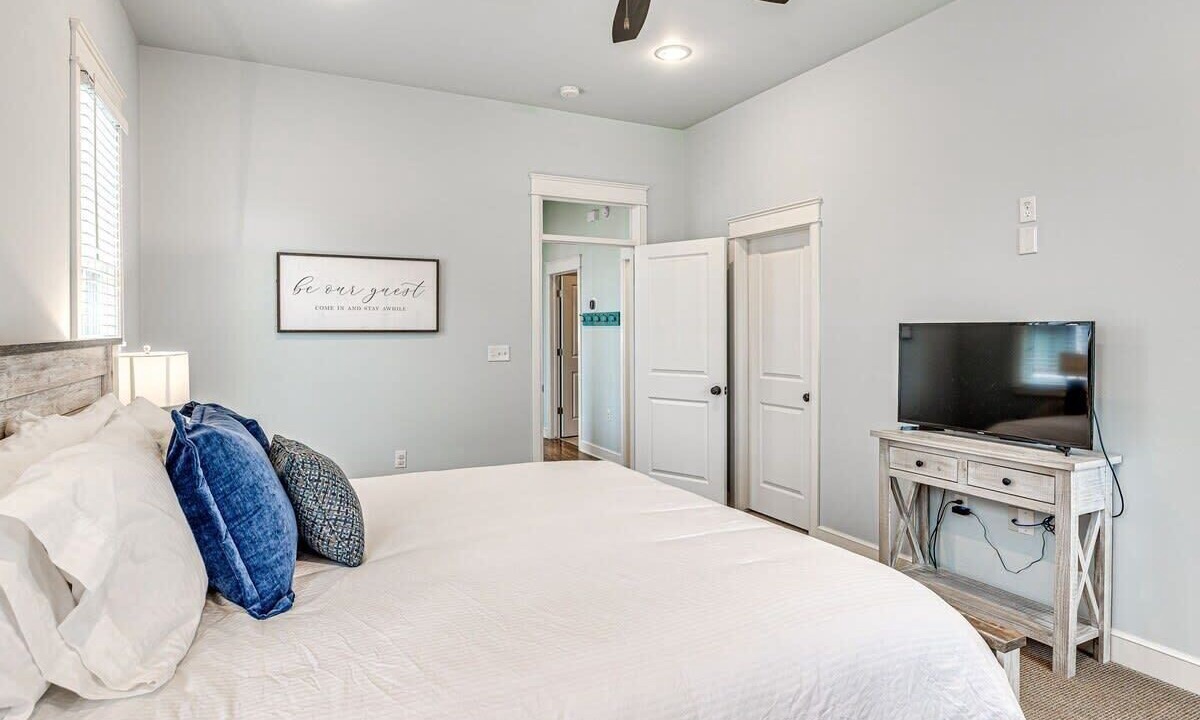 Photo of Bedroom in Eufaula