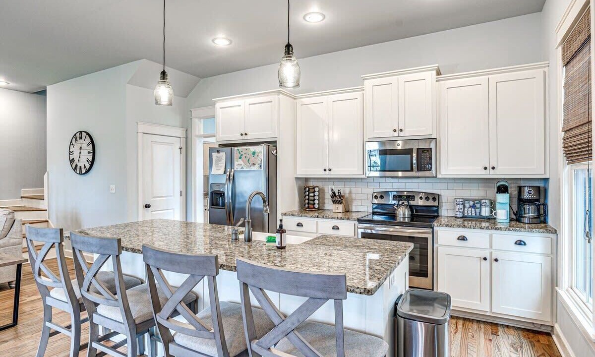 Photo of Kitchen in Eufaula