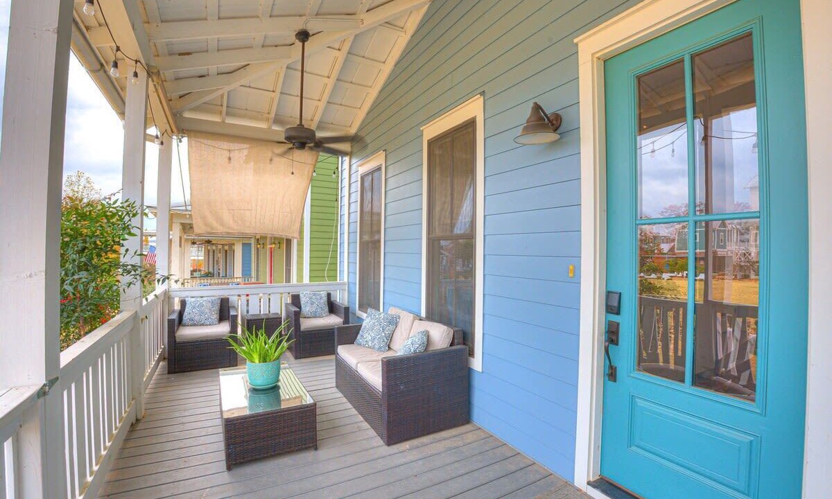Photo of Patio Balcony in Eufaula