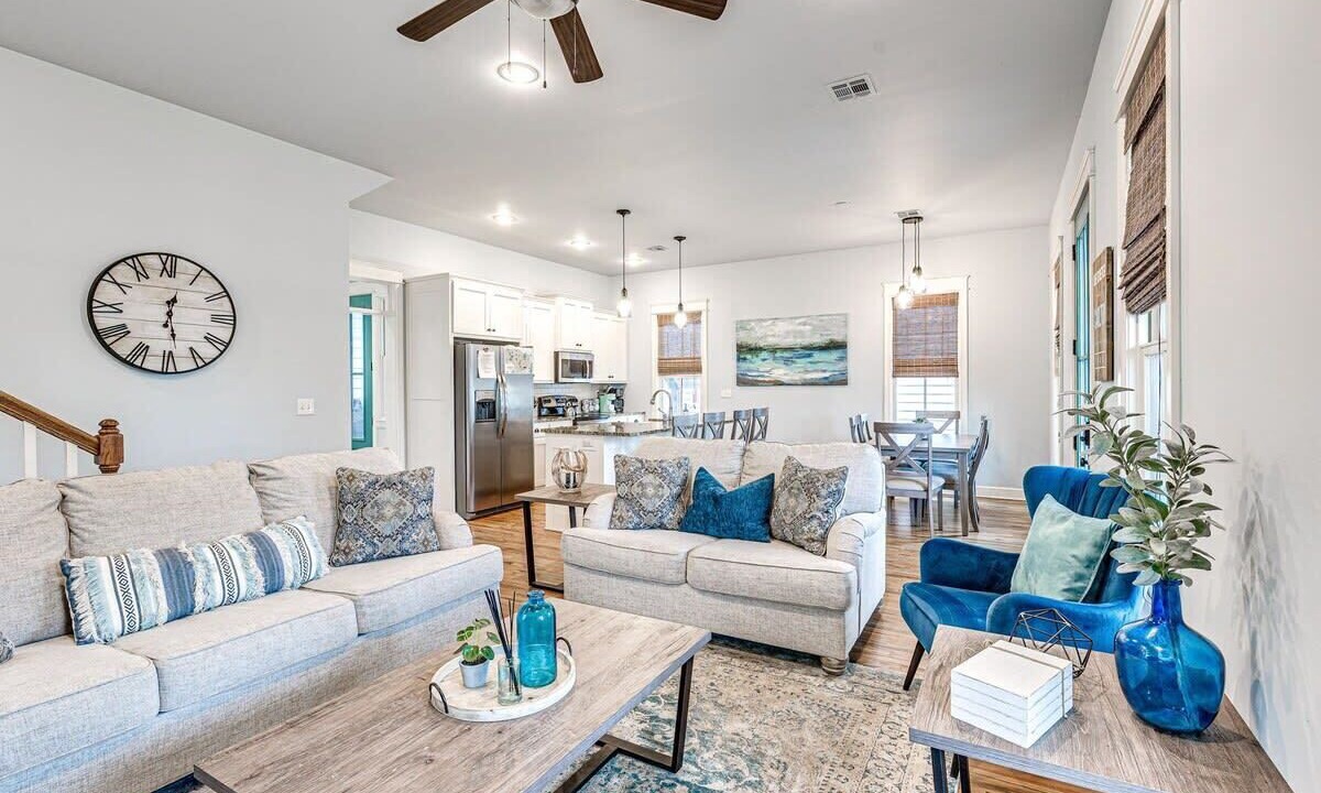 Photo of Livingroom in Eufaula