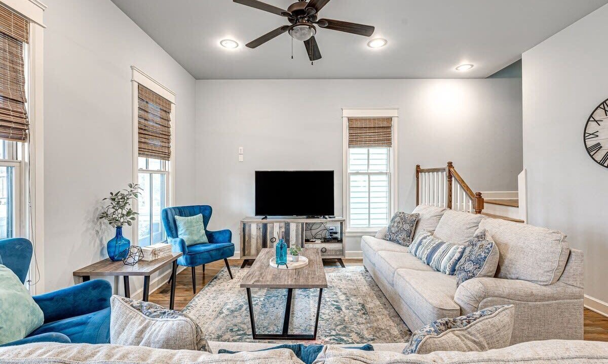 Photo of Livingroom in Eufaula