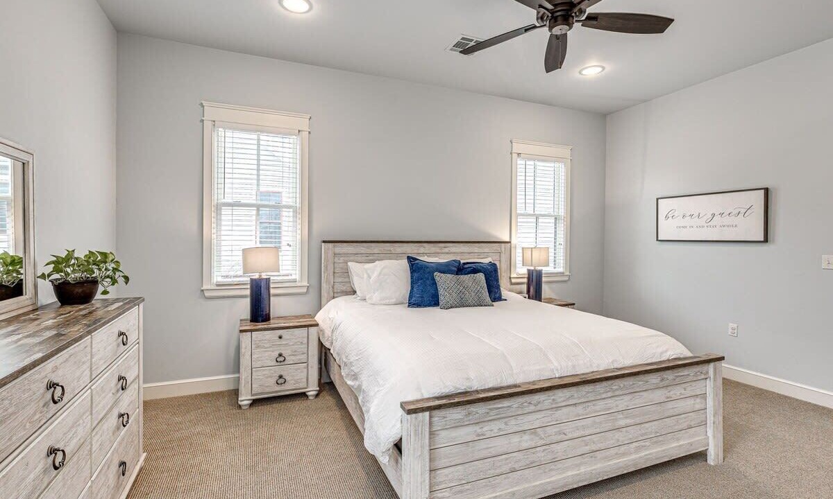 Photo of Bedroom in Eufaula