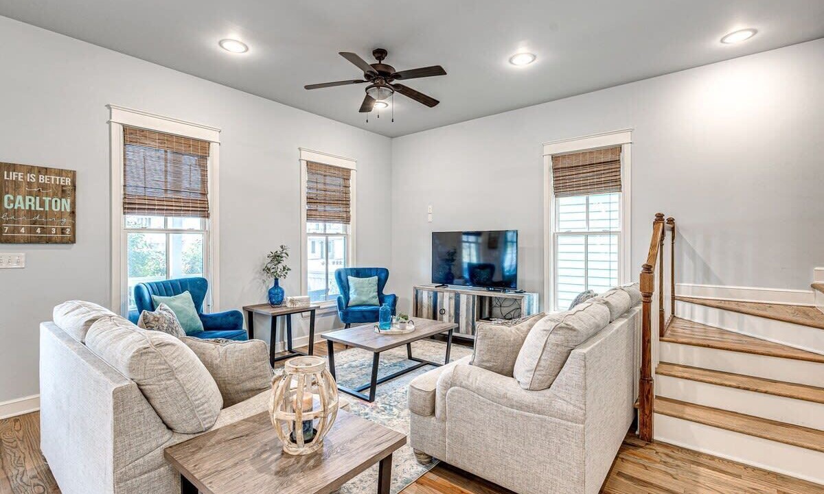Photo of Livingroom in Eufaula