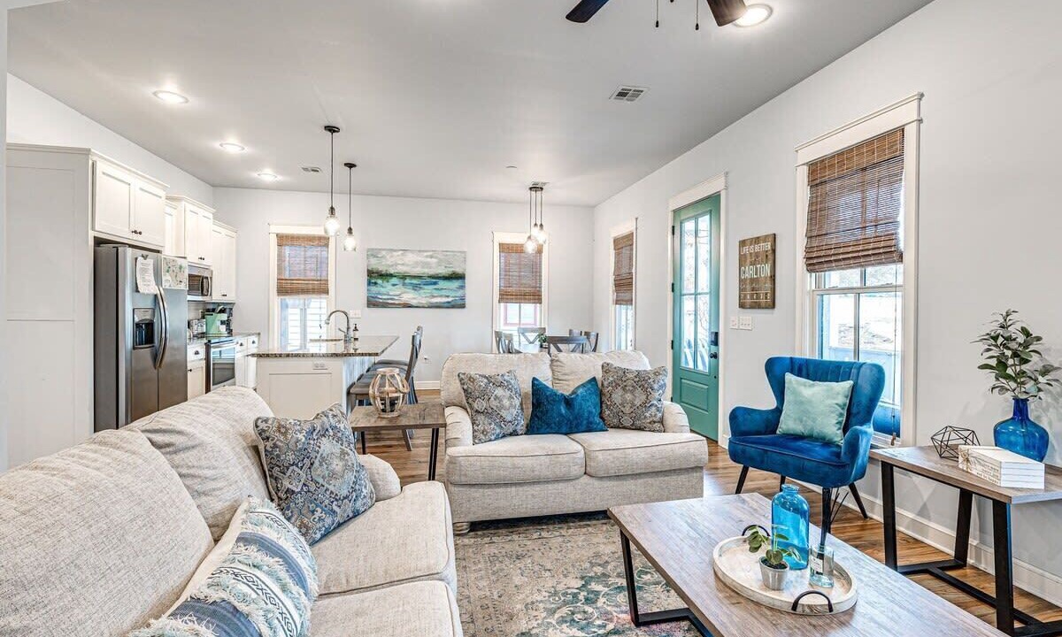 Photo of Livingroom in Eufaula