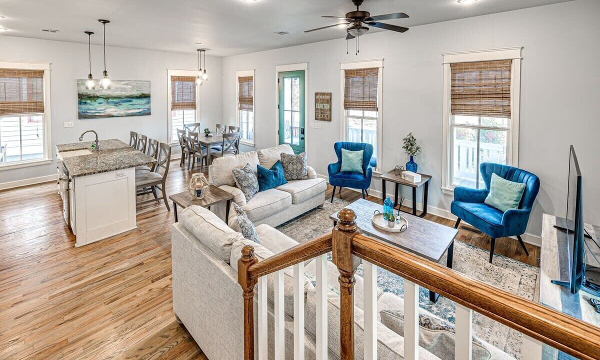 Photo of Livingroom in Eufaula