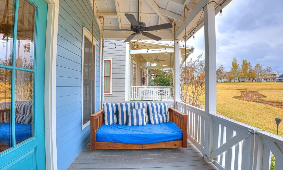Photo of Patio Balcony in Eufaula