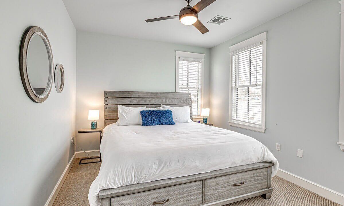 Photo of Bedroom in Eufaula