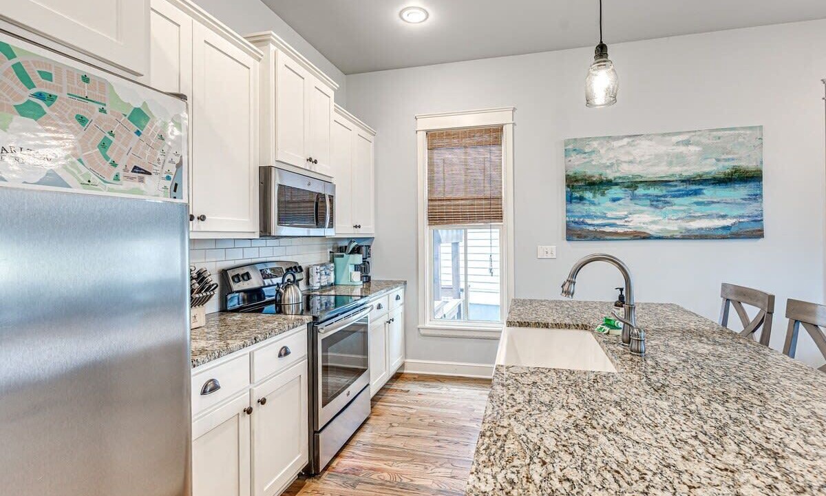 Photo of Kitchen in Eufaula