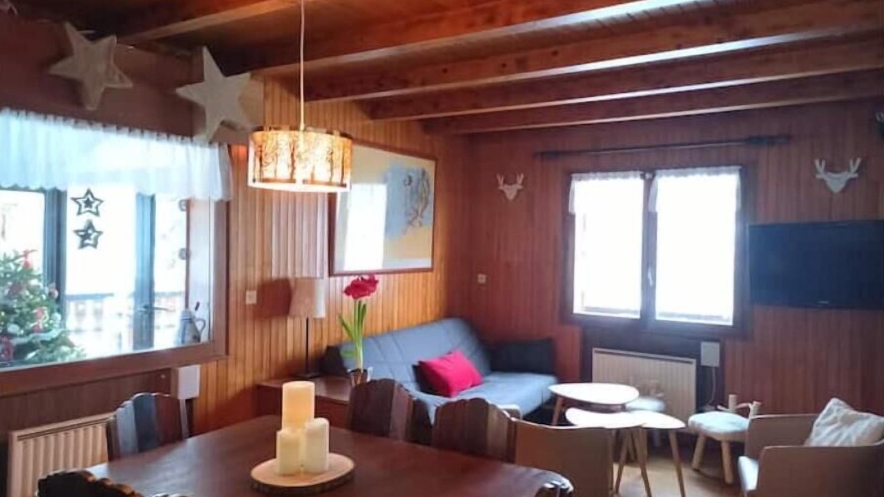 Photo of Livingroom in Saint-Jean-dʼAulps
