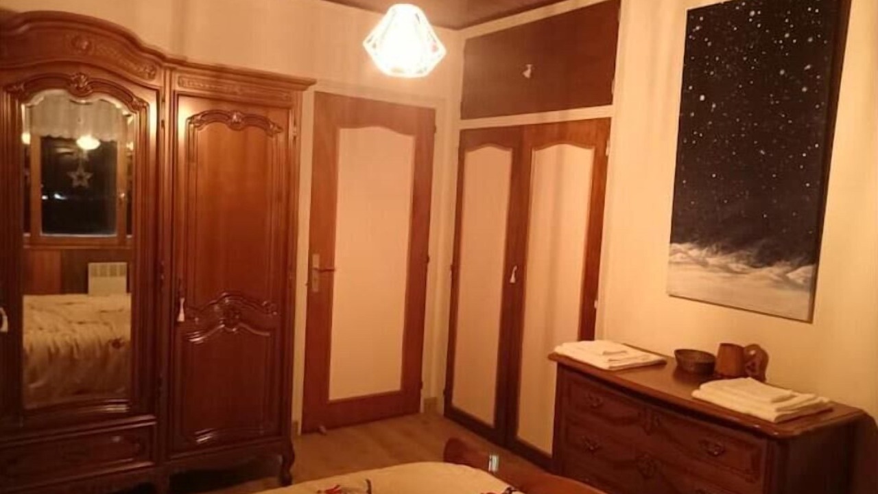 Photo of Bedroom in Saint-Jean-dʼAulps