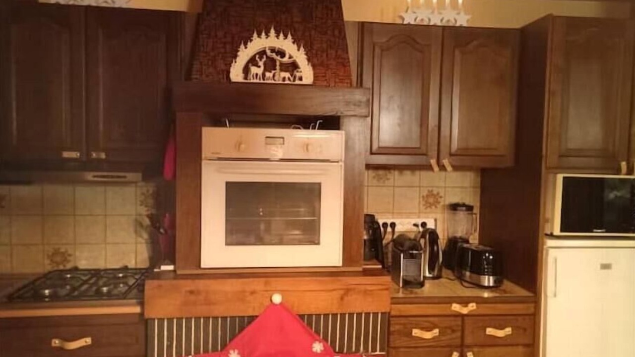Photo of Kitchen in Saint-Jean-dʼAulps
