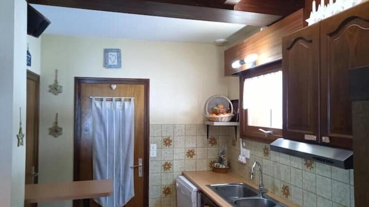 Photo of Kitchen in Saint-Jean-dʼAulps